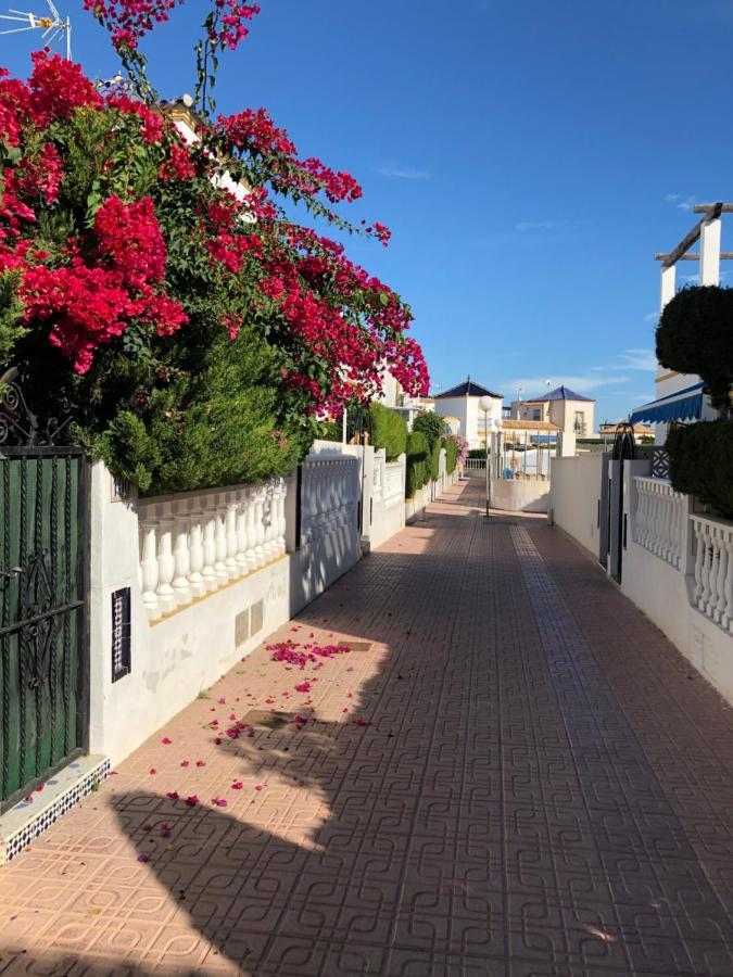 Villa Bungalow In Los Altos Torrevieja Exterior foto