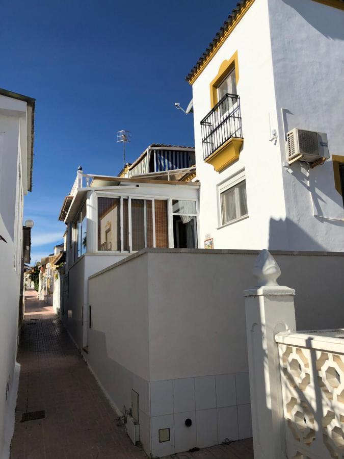 Villa Bungalow In Los Altos Torrevieja Exterior foto